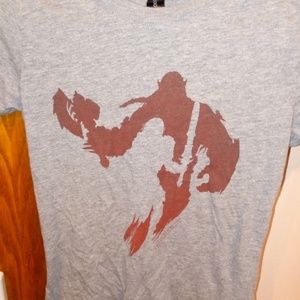 World of Warcraft shirt from loot crate